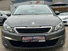 Peugeot 308 SW 1,2i*130PS*108.000 ASO*1WŁ*Opłacony - 9