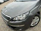 Peugeot 308 SW 1,2i*130PS*108.000 ASO*1WŁ*Opłacony - 14