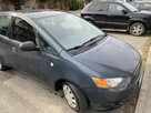 Mitsubishi Colt Opony wielosezonowe/Klimatyzacja/Po liftingu/Isofix/Bardzo zadbany/USB - 3