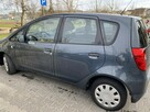 Mitsubishi Colt Opony wielosezonowe/Klimatyzacja/Po liftingu/Isofix/Bardzo zadbany/USB - 6