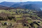 Panorama Beskidów i Jeziora z okna Twojego domu - 2