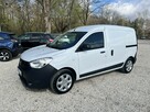 Dacia Dokker 1.4 benzyna 102km, Salon PL, Serwis, Iwł, FV23% - 2