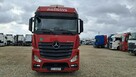 Mercedes Actros - 2