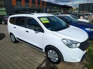 Dacia Lodgy 1.6 Sce102KM,Salon Polska,LPG,7 Osób - 3