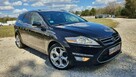 Ford Mondeo 2.0d 163KM # TITANIUM # Convers+ # NAVI # Skóra # Parktronic # IGŁA ! - 4
