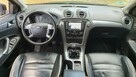 Ford Mondeo 2.0d 163KM # TITANIUM # Convers+ # NAVI # Skóra # Parktronic # IGŁA ! - 5