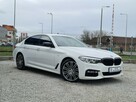 BMW 520 Salon PL M-Pakiet Navi Kamera 2xPDC Grzane Fotele Klimatronik Alu - 3