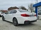 BMW 520 Salon PL M-Pakiet Navi Kamera 2xPDC Grzane Fotele Klimatronik Alu - 4