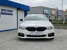 BMW 520 Salon PL M-Pakiet Navi Kamera 2xPDC Grzane Fotele Klimatronik Alu - 5