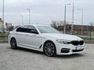 BMW 520 Salon PL M-Pakiet Navi Kamera 2xPDC Grzane Fotele Klimatronik Alu - 8