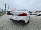 BMW 520 Salon PL M-Pakiet Navi Kamera 2xPDC Grzane Fotele Klimatronik Alu - 10