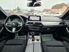BMW 520 Salon PL M-Pakiet Navi Kamera 2xPDC Grzane Fotele Klimatronik Alu - 11