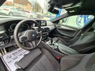 BMW 520 Salon PL M-Pakiet Navi Kamera 2xPDC Grzane Fotele Klimatronik Alu - 15