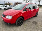 Volkswagen Touran klimatroni, 7-mio osobowy, zarejestrowany! - 2