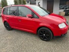 Volkswagen Touran klimatroni, 7-mio osobowy, zarejestrowany! - 9