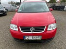 Volkswagen Touran klimatroni, 7-mio osobowy, zarejestrowany! - 10