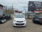 Nissan Micra 1.2 Benzyna 98 KM, Klima, Grzane Fotele, ALU, Nawigacja, Bluetooth - 2