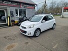 Nissan Micra 1.2 Benzyna 98 KM, Klima, Grzane Fotele, ALU, Nawigacja, Bluetooth - 3