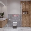 Duży salon, dwa balkony | zielone osiedle - 4