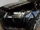 Škoda Superb L&K 2.0TSI 220KM DSG 2016 r., salon PL, f-a VAT, 12 m-cy gwarancji - 9