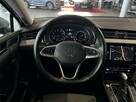 Volkswagen Passat Variant Business 1.5TSI 150KM DSG 2021 r., salon PL, I wł., f-a VAT - 15