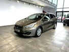 Kia Cee'd SW 1.6GDI 135KM DCT 2017 r., salon PL, serwisowana, 12 m-cy gwarancji - 4