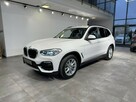 BMW X3 Advantage xDrive20i 184KM automat 2019 r., salon PL, I właściciel, VAT - 4