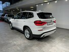 BMW X3 Advantage xDrive20i 184KM automat 2019 r., salon PL, I właściciel, VAT - 6