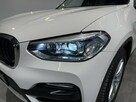 BMW X3 Advantage xDrive20i 184KM automat 2019 r., salon PL, I właściciel, VAT - 9