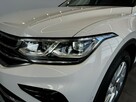 Volkswagen Tiguan Elegance 2.0TDI 200KM DSG 4motion 2022 r., salon PL, I właściciel, VAT - 9