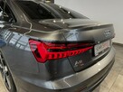 Audi A6 Limousine Sport 55TFSIe 367KM S-tronic quattro 20/21 r., s.PL, f-a VAT - 11