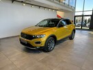 Volkswagen T-Roc Premium 1.5TSI 150KM DSG 2021 r., salon PL, I właściciel, f-a VAT - 4