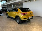 Volkswagen T-Roc Premium 1.5TSI 150KM DSG 2021 r., salon PL, I właściciel, f-a VAT - 6