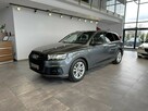 Audi Q7 S-line 50TDI 286KM tiptronic quattro 2018 r., salon PL, f-a VAT - 4