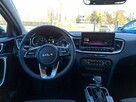 Kia Nowy Ceed FV23% / Ceed kombi/1.5T-GDI 140KM / serwisowany w ASO / demo - 13