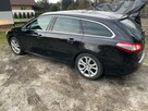 peugeot 508 2.0d/ 2011r - 2