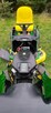 Traktorek kosiarka John Deere 22 HP Cadet Husqvarna Craftsma - 7