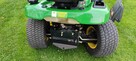 Traktorek kosiarka John Deere X324 23HP SKRĘTNA TYLNA OŚ - 3