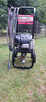 Myjka ciśnieniowa 2400 PSI SPALINOWA Briggs 6 HP - 9