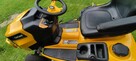 BLOKADA MOSTU Wał Traktorek Kosiarka CUB CADET XT3 GSX 25 hp - 8