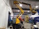 PAKIET - 2 podnośniki Haulotte HA15IP za 102 000 zł netto! - 4