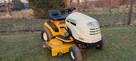 Traktorek kosiarka CUB CADET 26HP Husqvarna John Craftsman - 3