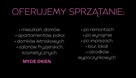 Sprzątanie mieszkań, domów, biur, apartamentów, domków - 2