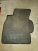 Dywaniki gumowe komplet audi a4 - 2