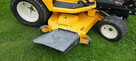 Kosiarka Traktorek Duży Cub Cadet GTX 2100 z WAŁ - 6