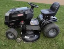KOSIARKA Traktorek CRAFTSMAN 22 hp Cub Cadet Husqvarna John - 5