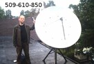 CANAL+ POLSAT DVBT NC+ montaż ustawienie serwis anten Ząbki - 9