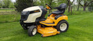 Kosiarka Traktorek Duży Cub Cadet GTX 2100 z WAŁ - 5