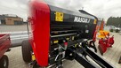 Stałokomorowa prasa belująca MASCAR Corsa 420 - 4