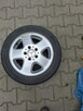 Alufelgi Mercedes - 2